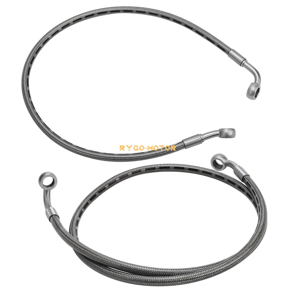 Front Left Right Brake Line for Polaris Ranger 500 570 Crew 570/XP 570