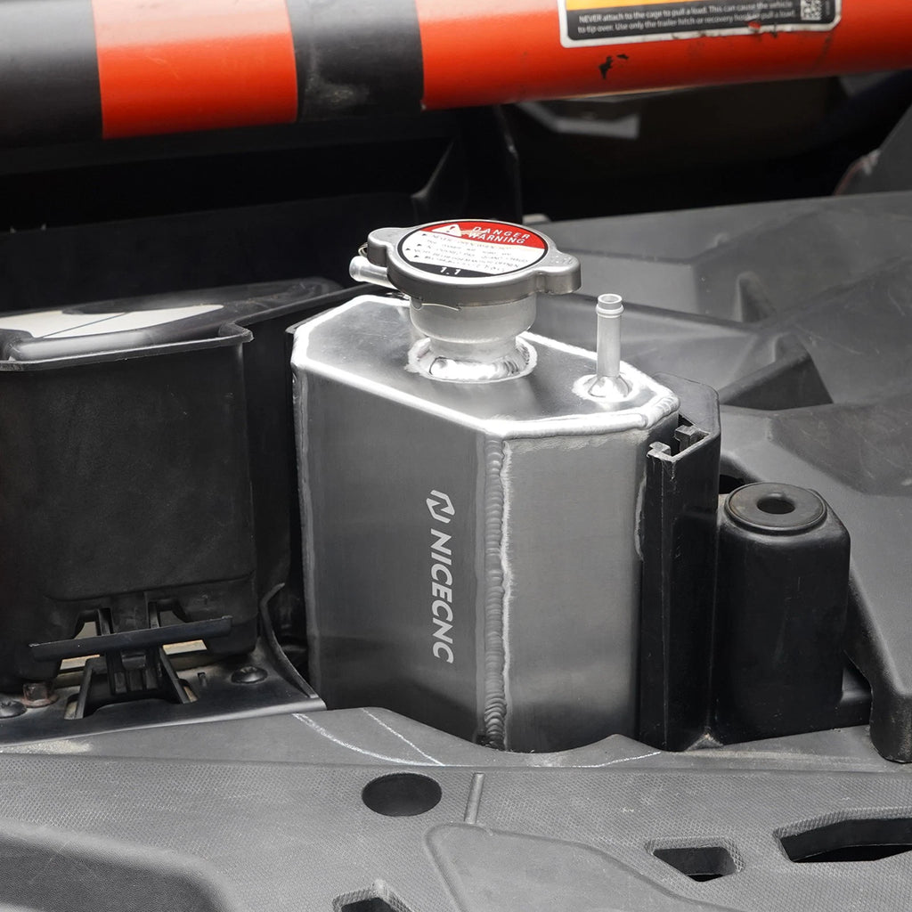 Coolant Overflow Tank for Can-Am Maverick Max 1000R/Sport 1000R (2013–2023)