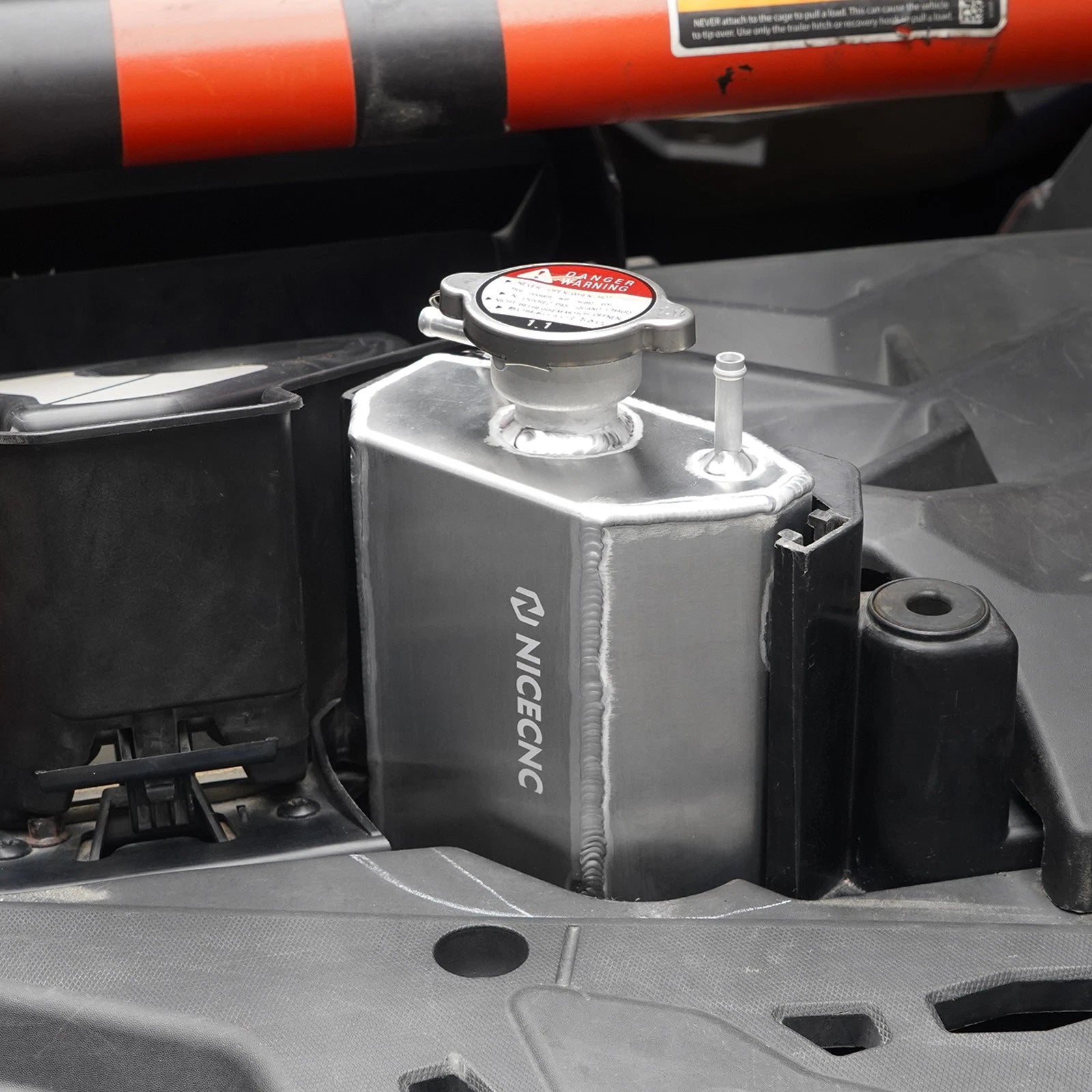 Coolant Overflow Tank for Can-Am Maverick Max 1000R/Sport 1000R (2013–2023)