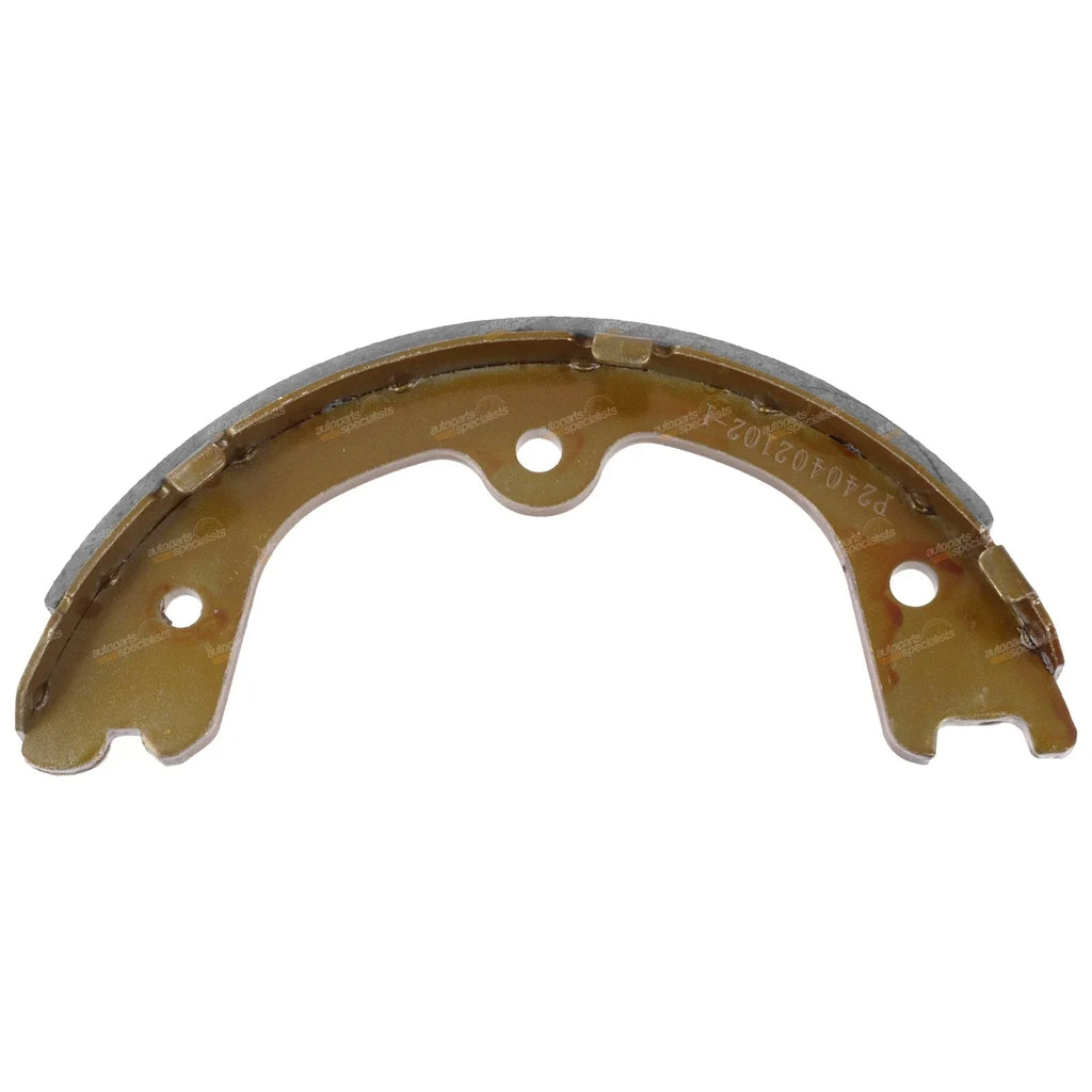 Hand Park Brake Shoe for Nissan GT-R R35 V6 3.8L VR38DETT (2009 - 2016)