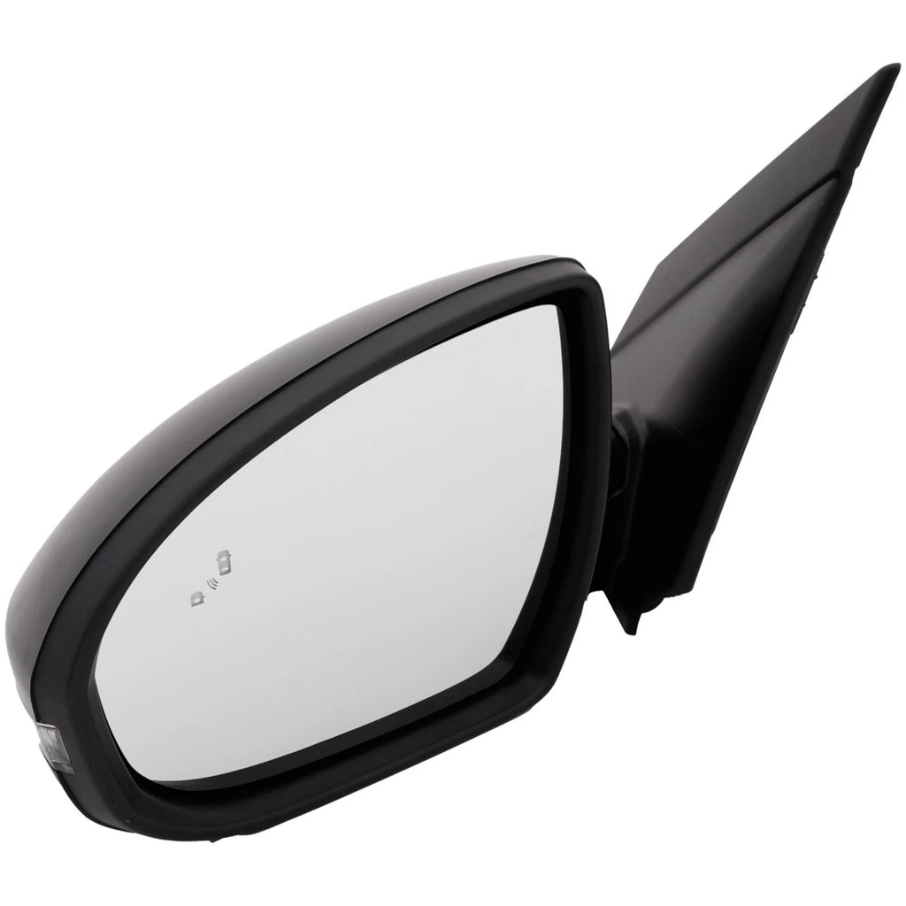 Set of 2 Heated Mirrors for Hyundai Tucson