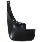 Set of 2 Mud Flaps for Rear Driver & Passenger Side