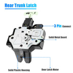 Trunk Latch Lock Actuator for Toyota Camry (2012–2017) 64600-06041