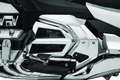 Kuryakyn Omni Transmission Cover for Honda GL1800 Gold Wing (2018–2021)