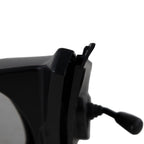 Left Driver Side Manual Remote Door Mirror for Honda Civic (1996–2000)