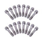 Set of 8 ARP L19 Connecting Rod Bolts 260,000 PSI 12-Point Alloy