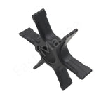 Water Pump Impeller for Suzuki Outboard 9.9 14 16 25 28 HP (2-Stroke) 17461-93004
