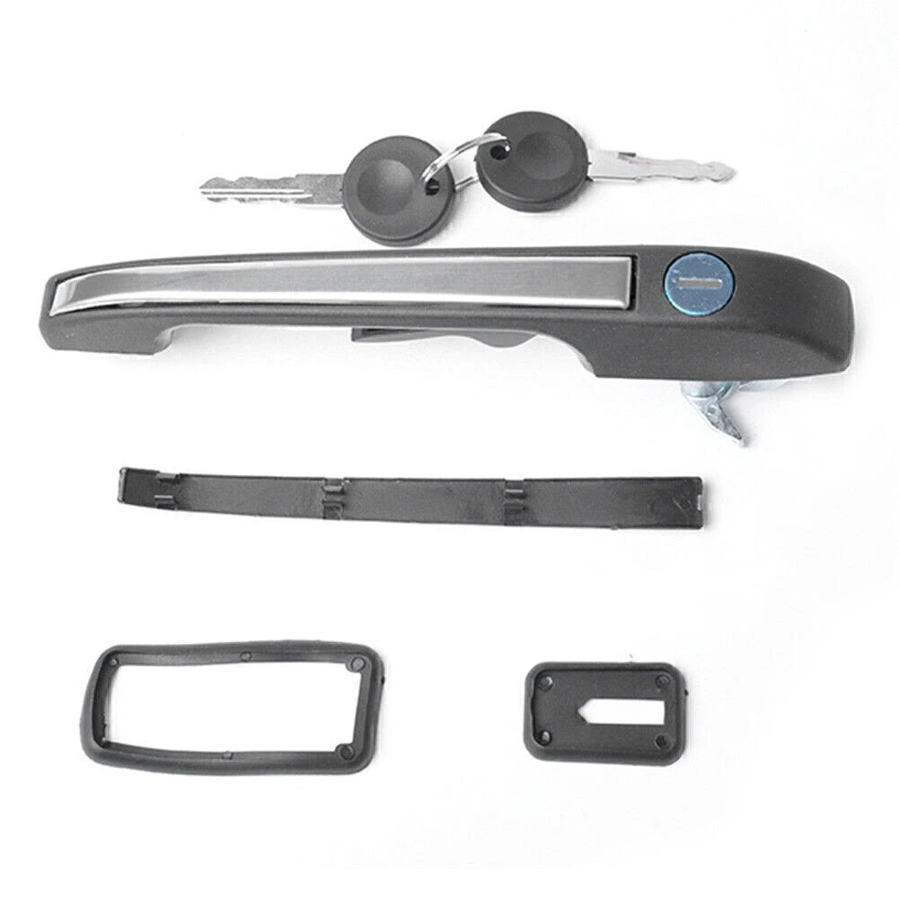 Set of 2 Door Handle Trim for Passat Jetta Golf MK1 MK2 (1974–1994)
