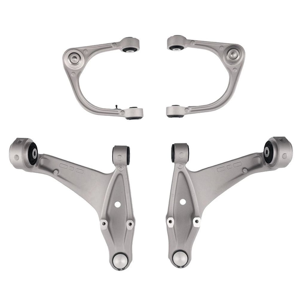 Front Upper & Lower Control Arms with Ball Joints for Cadillac CTS (2008-2013)
