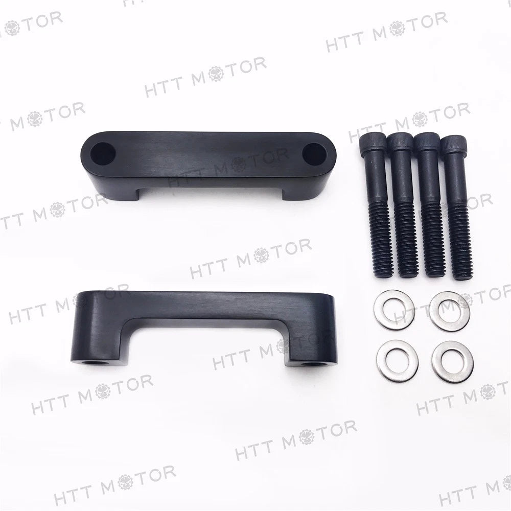Front Fender Spacer Bracket for Harley FLHR (1996–2013) & FLHX (2007–2013)