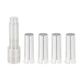 Door Hinge Pin Liners Bushings Kit for Jeep Wrangler JK (2007–2017)