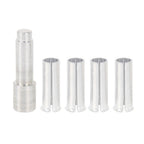 Door Hinge Pin Liners Bushings Kit for Jeep Wrangler JK (2007–2017)