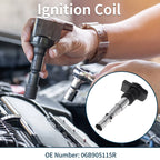 Ignition Coil Pack No. 06B905115R for Audi A4 (2001–2005)