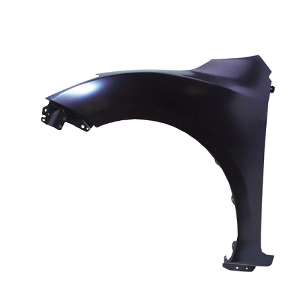 Front Steel Driver Fender Replacement for Toyota Hilux (2012–2018)
