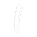 Driver Left Side Marker Light for BMW M3 (2007–2013) 63148077223