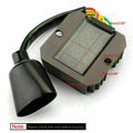 Voltage Regulator Rectifier for Honda FMX650 (2005–2006)