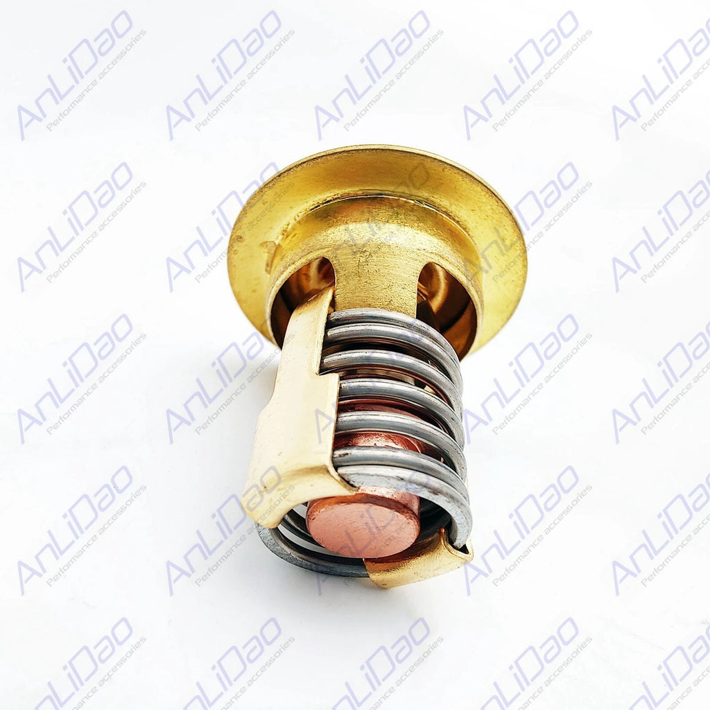 Thermostat for Mercruiser 3.0L 2.5L 4 Cyl 120 140HP (59078T3, 18-3550)