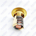 Thermostat for Mercruiser 3.0L 2.5L 4 Cyl 120 140HP (59078T3, 18-3550)