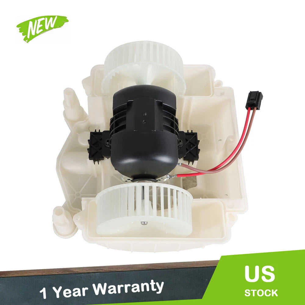 HVAC Blower Motor for Mercedes-Benz CL550 CL63 CL600 S550 (2007–2014)