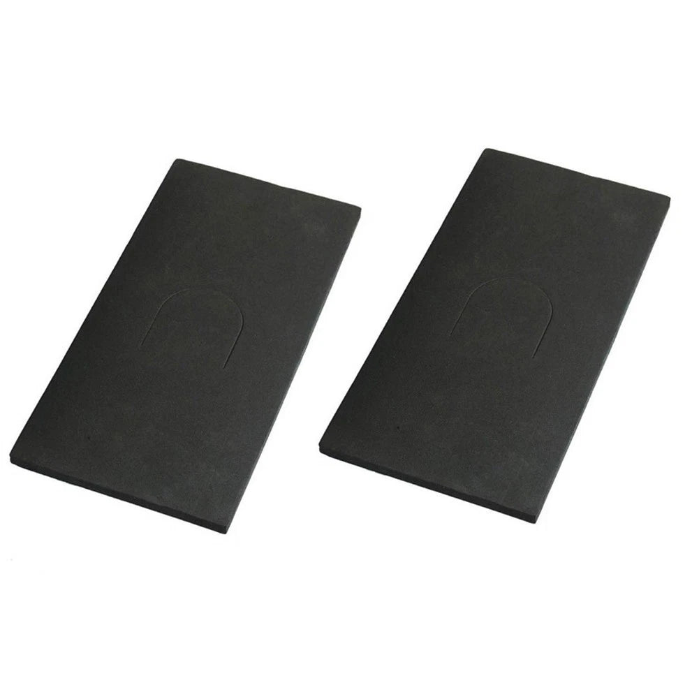 2pcs Square Flat Sanding Machine Mat for 9045 Sander