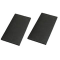 2pcs Square Flat Sanding Machine Mat for 9045 Sander