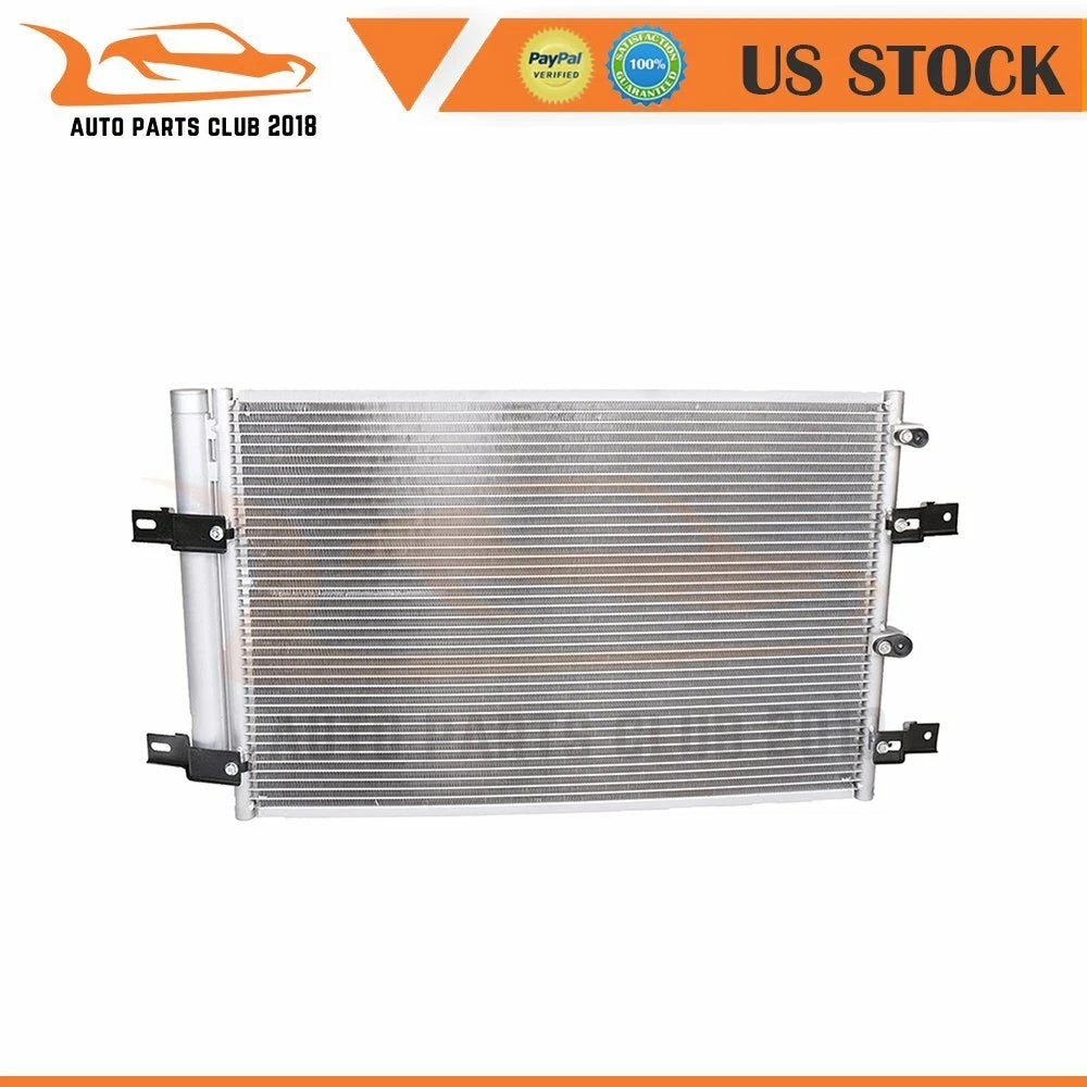AC Condenser for Ford Edge, Lincoln MKX (2007–2010)