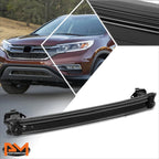 Front Bumper Grille Insert for VW Jetta Sedan (2015–2016) with Chrome Moulding