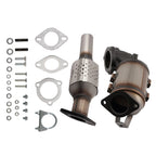 2X Catalytic Converters for Hyundai Tucson 1.6L Turbo (2016–2018) 28530-2BAJ0