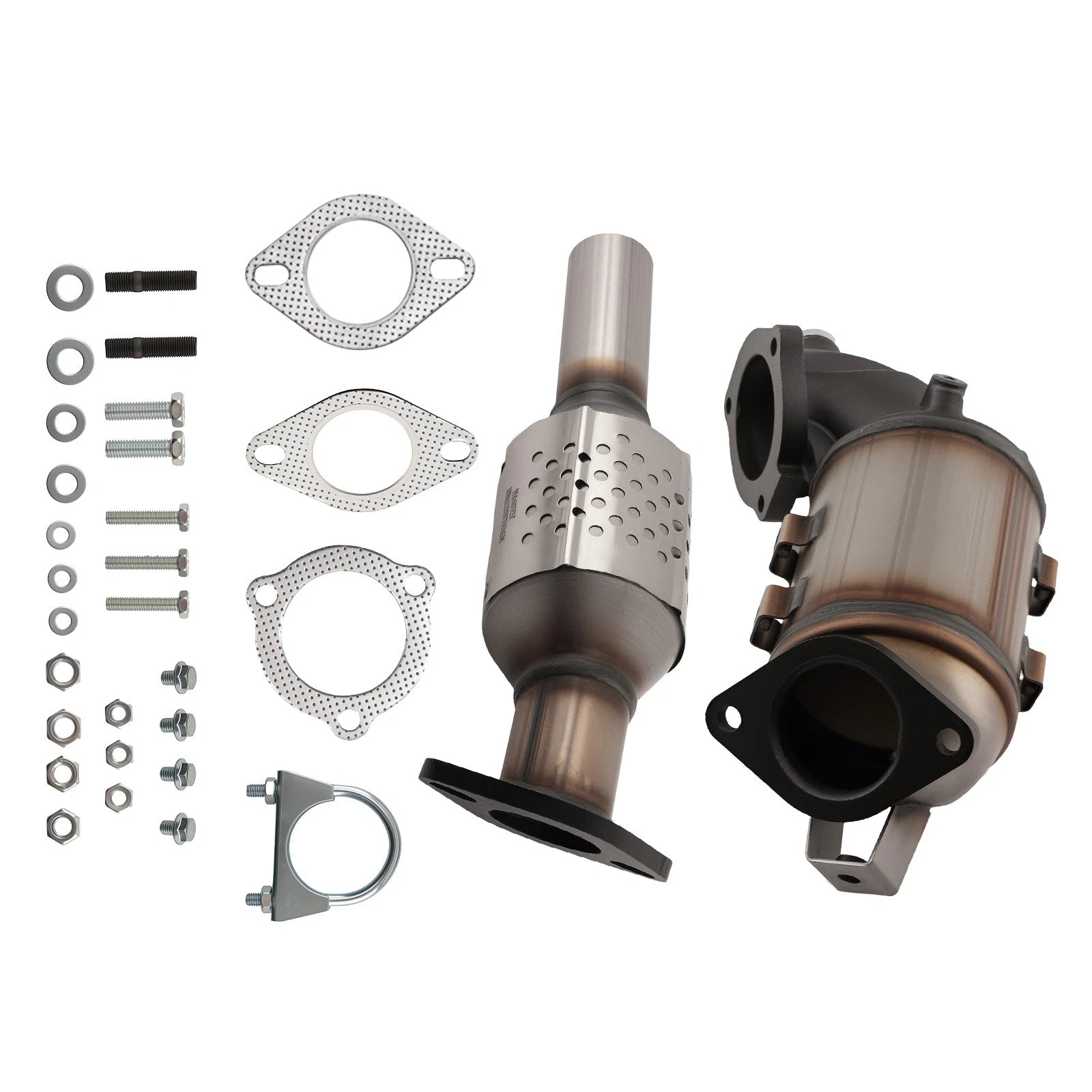 2X Catalytic Converters for Hyundai Tucson 1.6L Turbo (2016–2018) 28530-2BAJ0