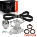 6X Timing Belt & Water Pump Kit for Nissan 200SX (1986–1994)