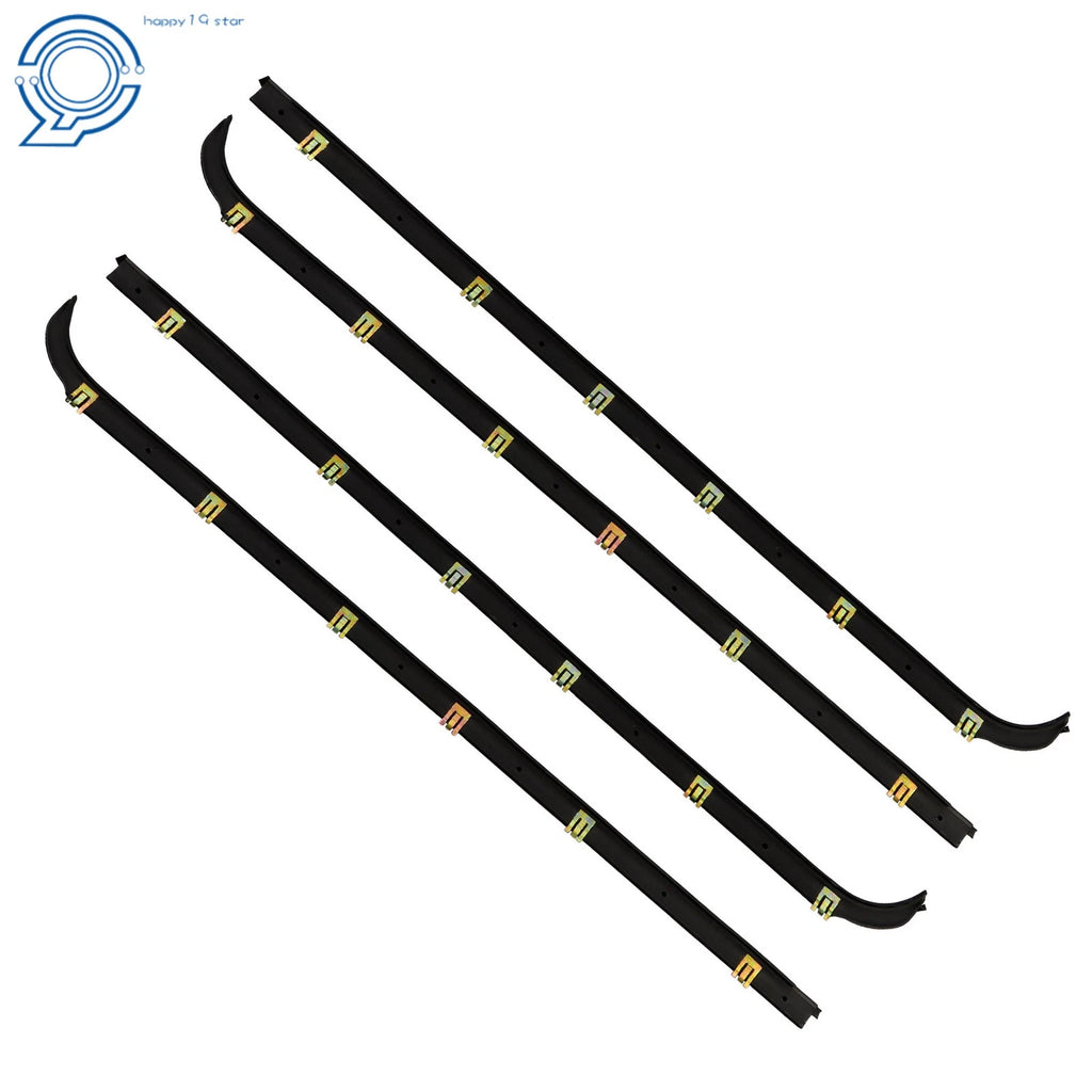 Window Sweep Set for Ford Bronco II, Ranger (1983–1988)