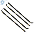 Window Sweep Set for Ford Bronco II, Ranger (1983–1988)