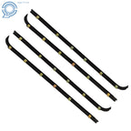 Window Sweep Set for Ford Bronco II, Ranger (1983–1988)