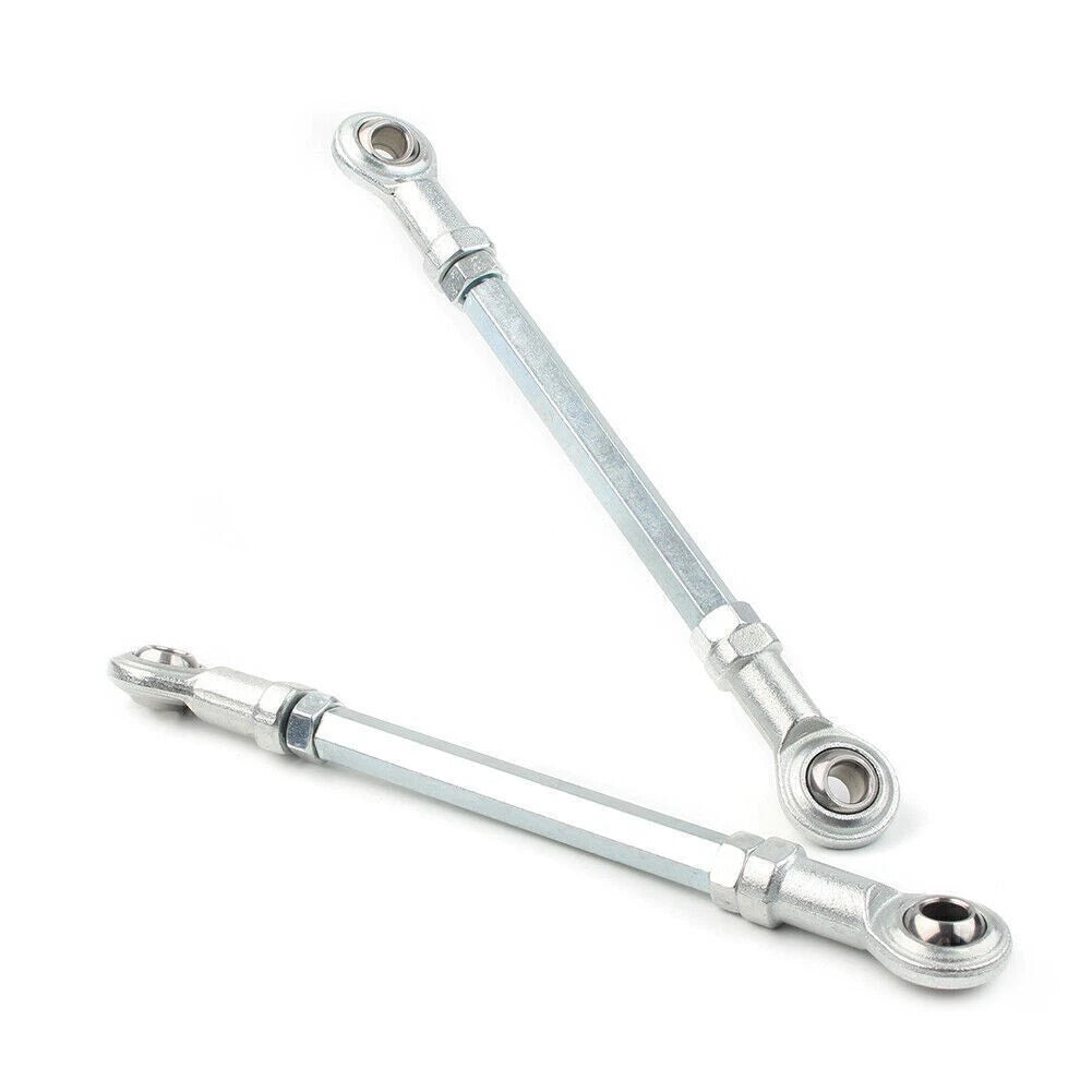 Set of 2 Tie Rod Ball Joint Assemblies for ATV Go Kart