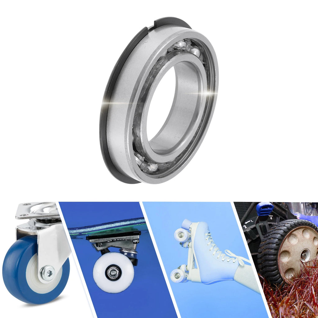 Deep Groove Ball Bearing 6008NR for Scooter Skateboard (P0 40x68x15mm)