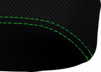 Carbon Fiber Console Lid Armrest Cover for Dodge Neon (2000–2005)