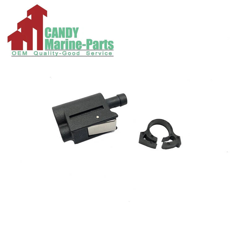 5/16" Fuel Connector for Mercury Mariner Outboard (Tank End) 22-13563Q7
