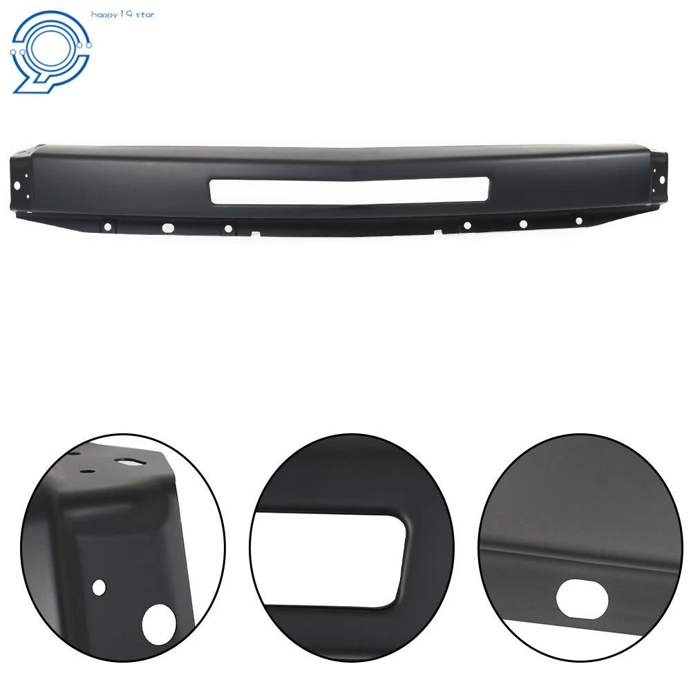 Front Bumper for Chevy Silverado 1500 (2009–2013) 15941837 15941850