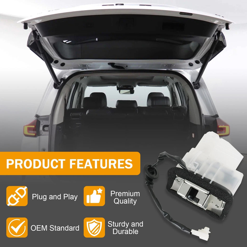 Rear Tailgate Lock Latch Actuator for Toyota 4Runner (2010-2021)