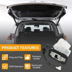 Rear Tailgate Lock Latch Actuator for Toyota 4Runner (2010-2021)