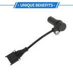 Crankshaft Position Sensor for Ford (1 Pc, No.2C466C315AA)
