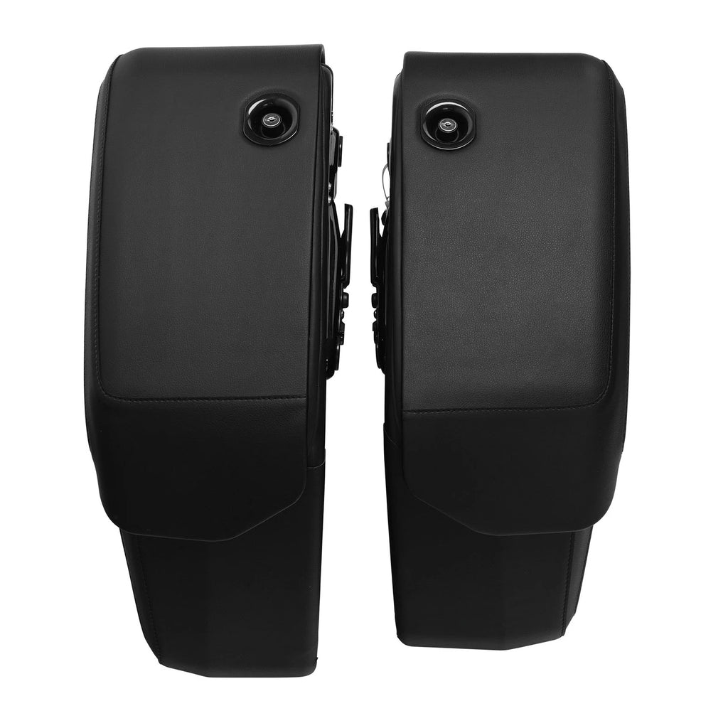 Detachable Saddlebags for Harley Fat Boy Breakout (2018–Present)