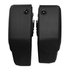 Detachable Saddlebags for Harley Fat Boy Breakout (2018–Present)