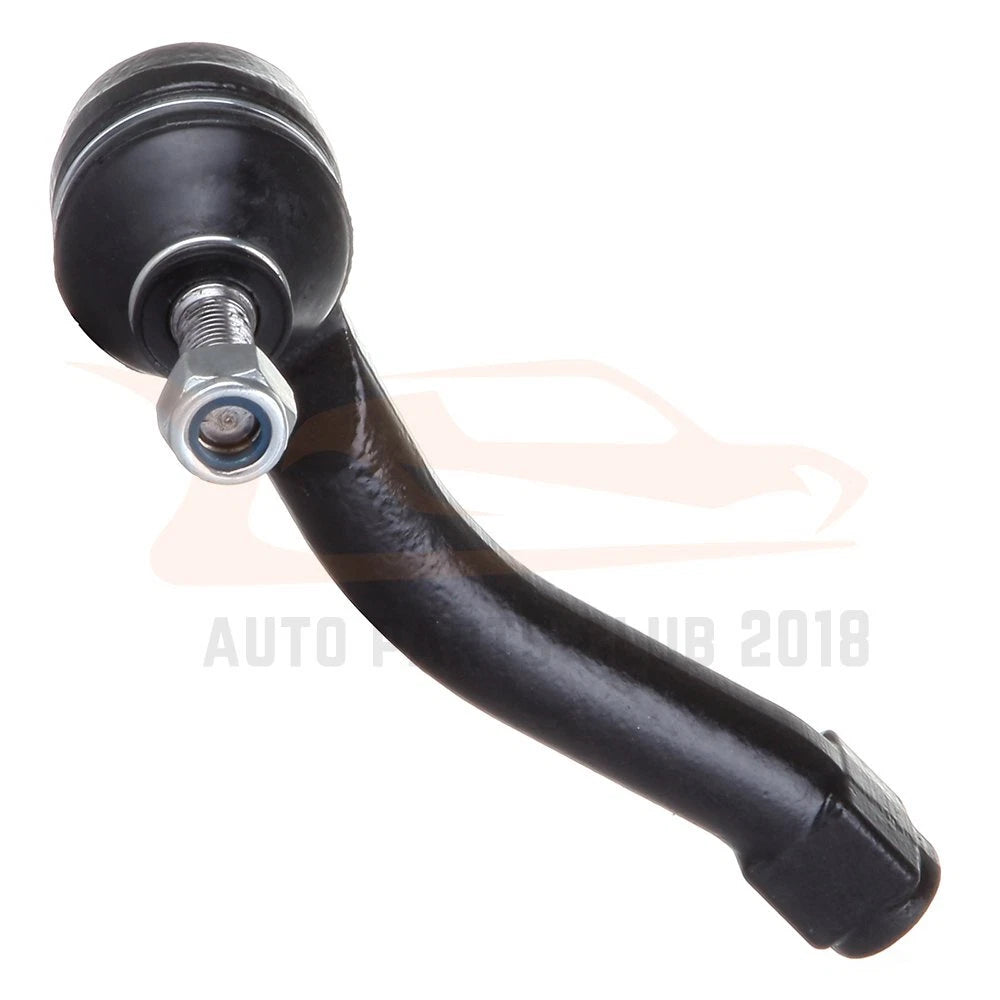 Set of 4 Suspension Front Sway Bars & Outer Tie Rods for Nissan Sentra (2007–2012)