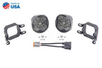 LED Fog Light Kit SAE Pro White for Toyota Lexus with ABL (Qty 1) (2013–2024)