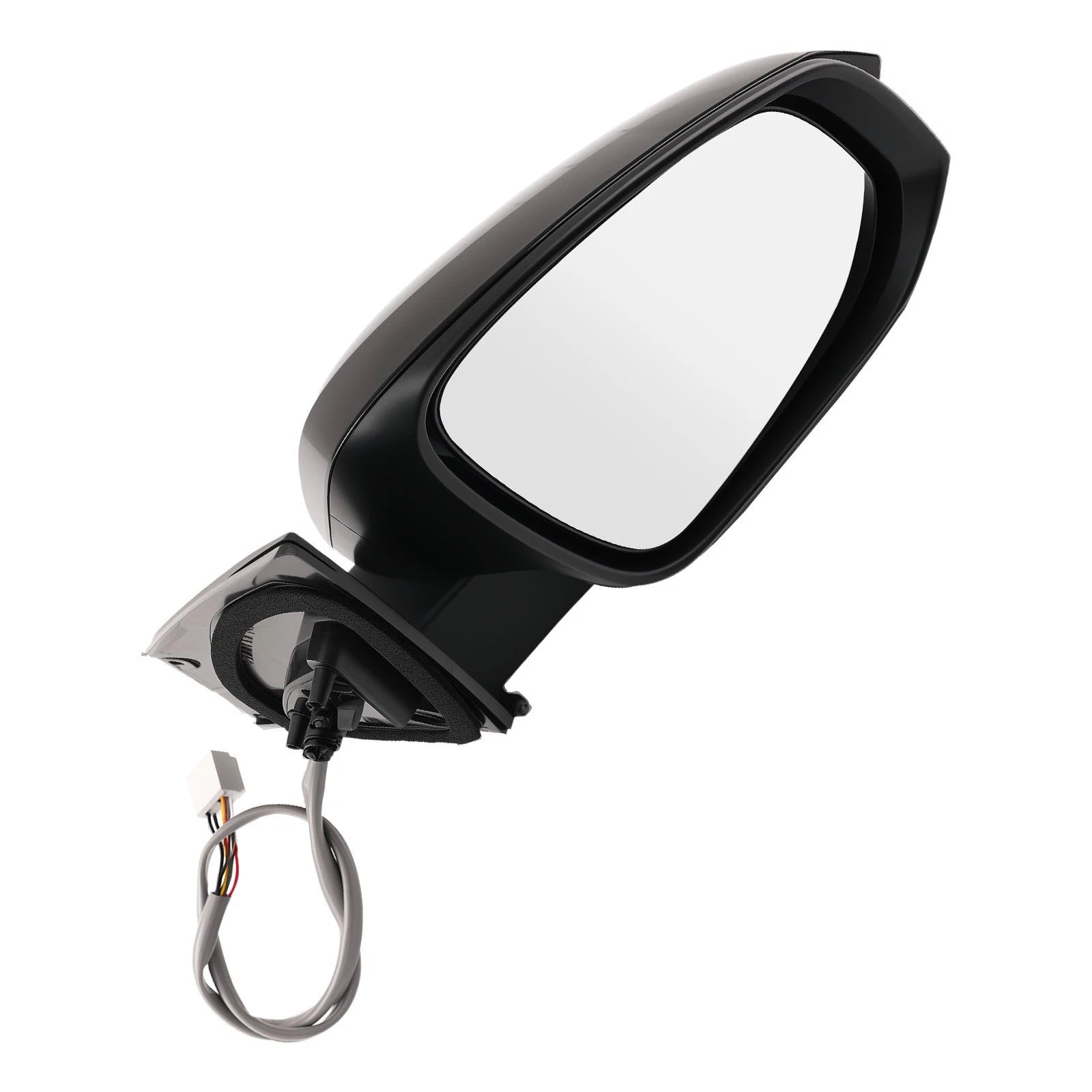Black Side View Mirror for Toyota RAV4 (2013–2015) Power Heat
