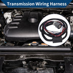 Transmission Wiring Harness for Chevrolet Astro (1993–2005) with Switch