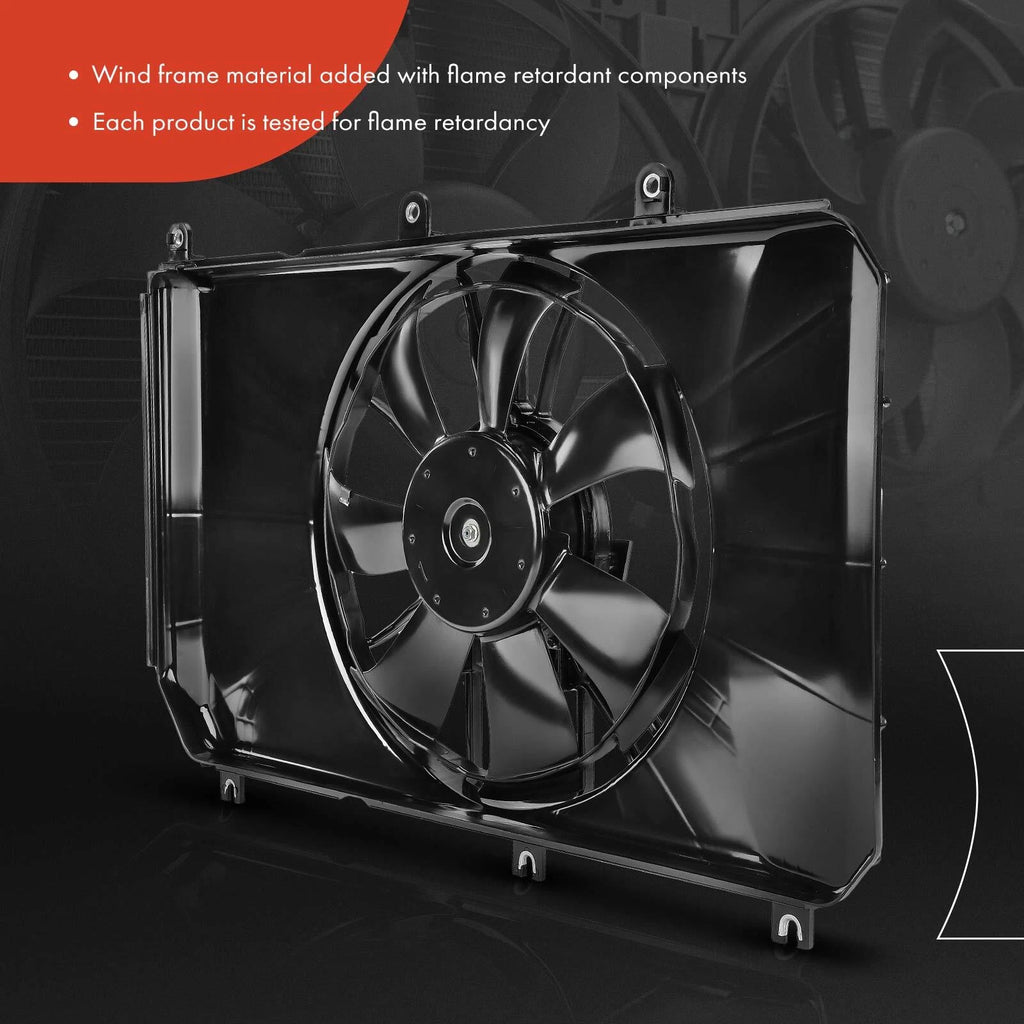 Cooling Fan Assembly for Honda CR-V (2020-2022)