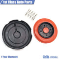 Valve Diaphragm Repair Kit for VW Beetle Jetta Passat Audi A4 Golf (1998–2006)