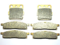 Front Brake Pads for Yamaha YZ80 YZ85 (1993–2013)